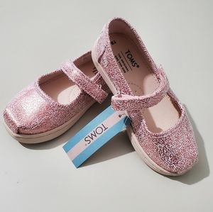 TOMS Tiny Mary Jane nwt